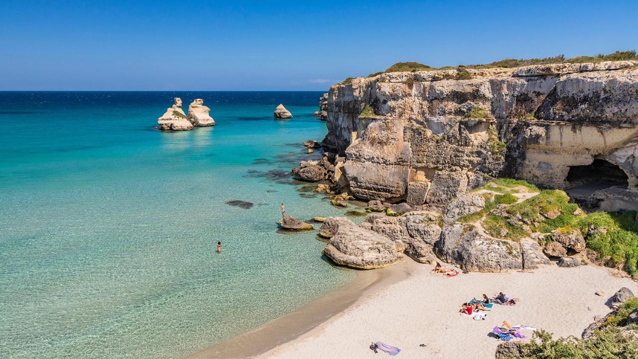 Holly Casa Vacanze Торре-дель-Орсо Екстер'єр фото