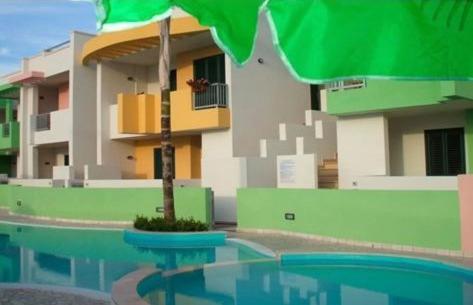 Holly Casa Vacanze Торре-дель-Орсо Екстер'єр фото